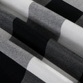 Celia Patterned Roman Shade Cordless -TWOPAGES