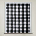 Celia Polyester Roman Shade Cordless TWOPAGES