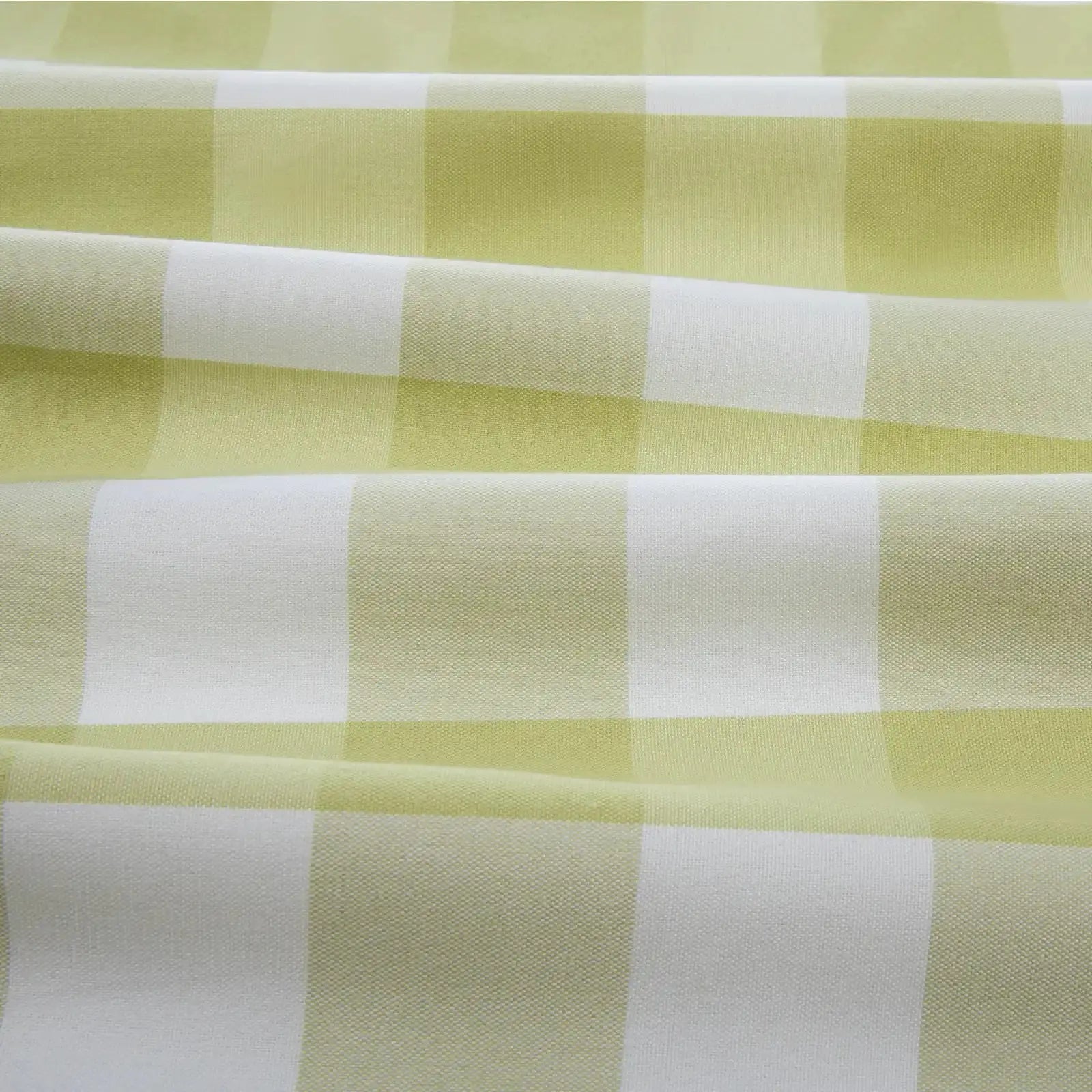 Celia Striped Plaid Curtain?-TWOPAGES