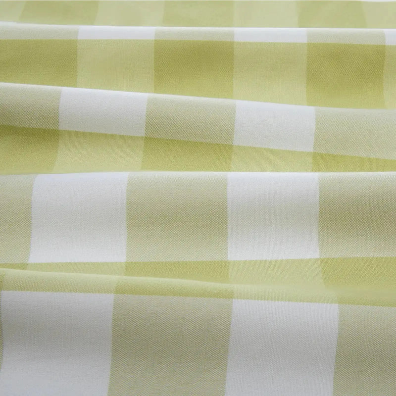 Celia Striped Plaid Curtain?-TWOPAGES