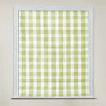 Celia Polyester Roman Shade Cord Lift TWOPAGES