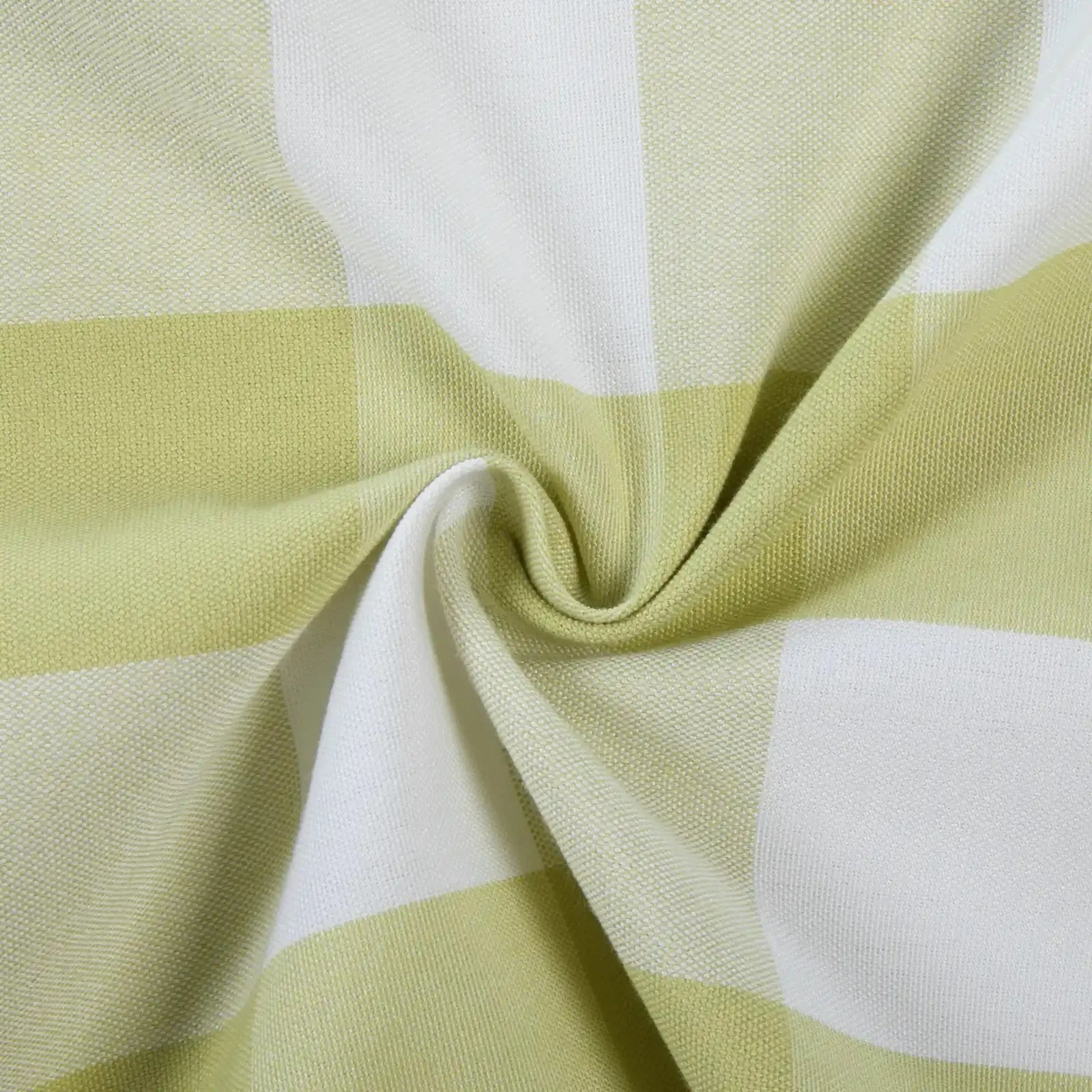 Celia Striped Plaid Curtain?-TWOPAGES