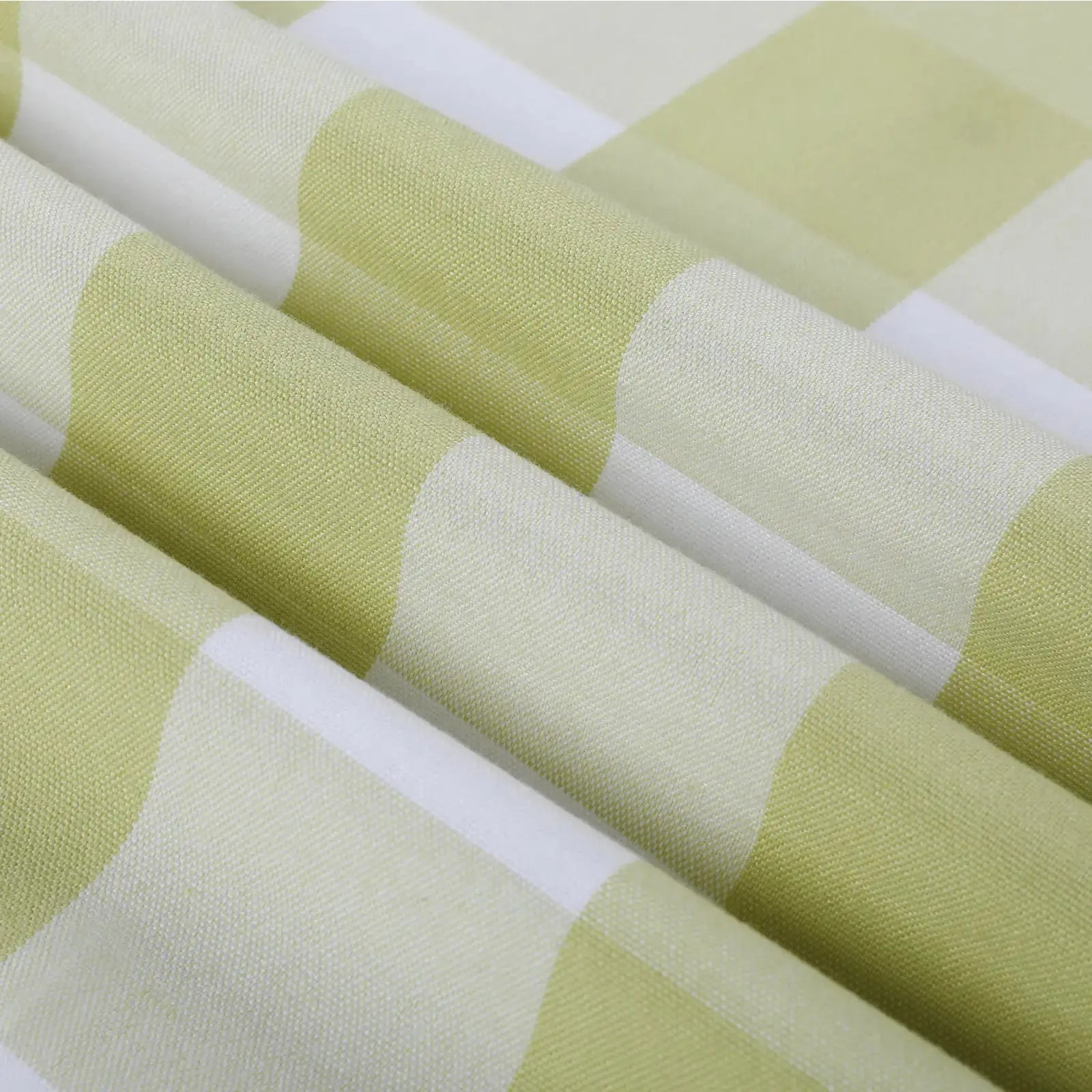 Celia Striped Plaid Curtain?-TWOPAGES
