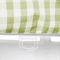 Celia Patterned Roman Shade Cordless -TWOPAGES