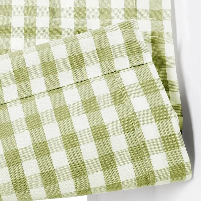 Celia Patterned Roman Shade Cordless -TWOPAGES