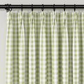 Celia Striped Plaid Curtain?-TWOPAGES