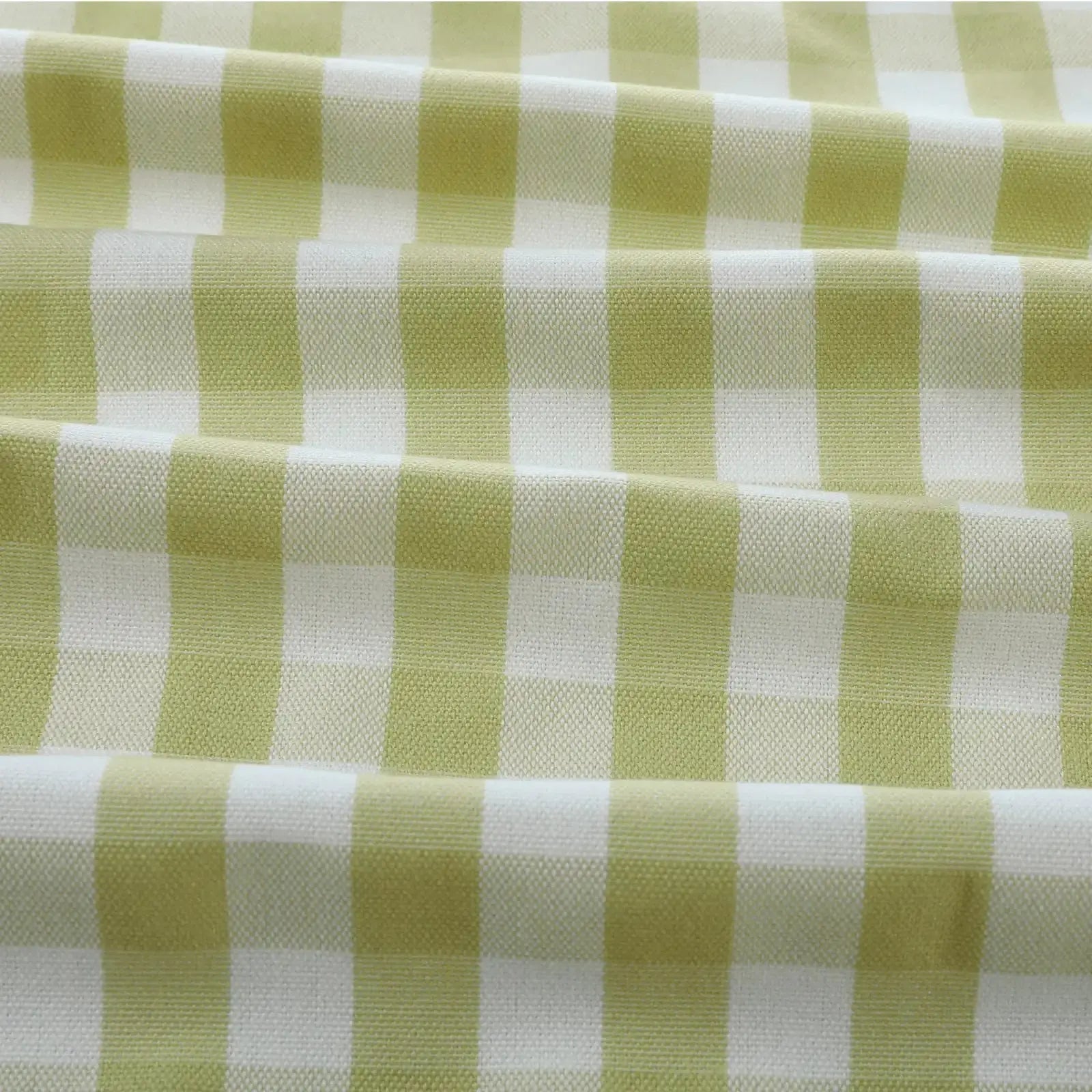 Celia Striped Plaid Curtain?-TWOPAGES