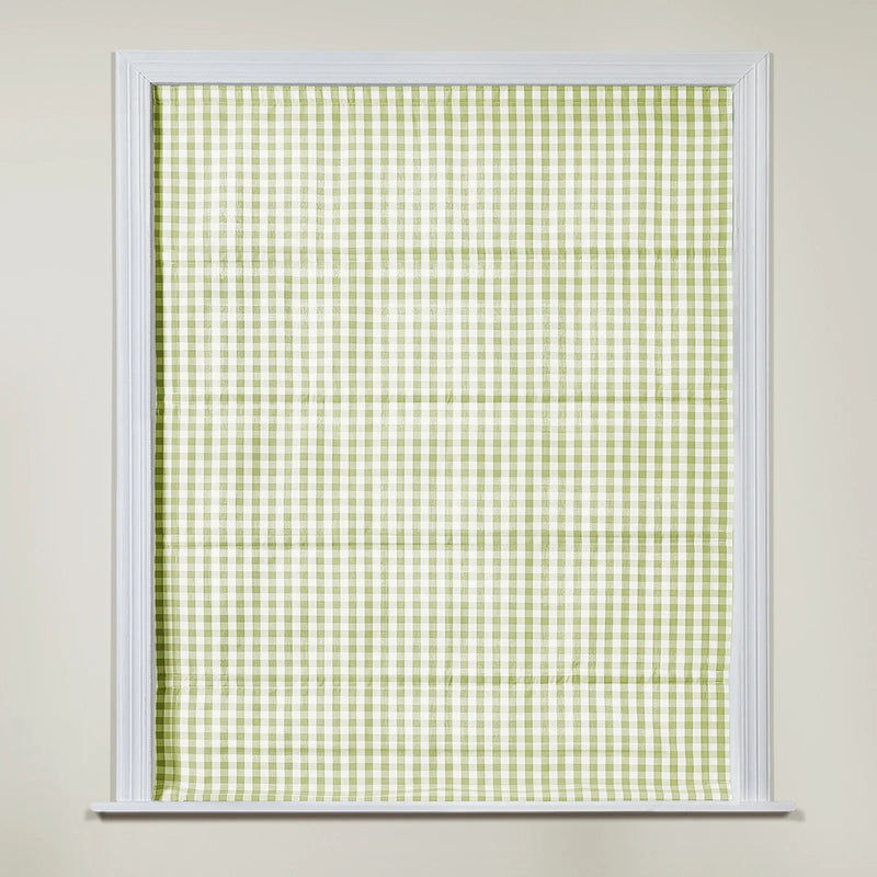 Celia Polyester Roman Blind Cord Lift TWOPAGES