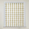 Celia Polyester Roman Blind Cord Lift TWOPAGES