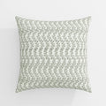 Britt Bengoechea Print Linen Cotton Pillow Cover