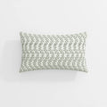 Britt Bengoechea Print Linen Cotton Pillow Cover