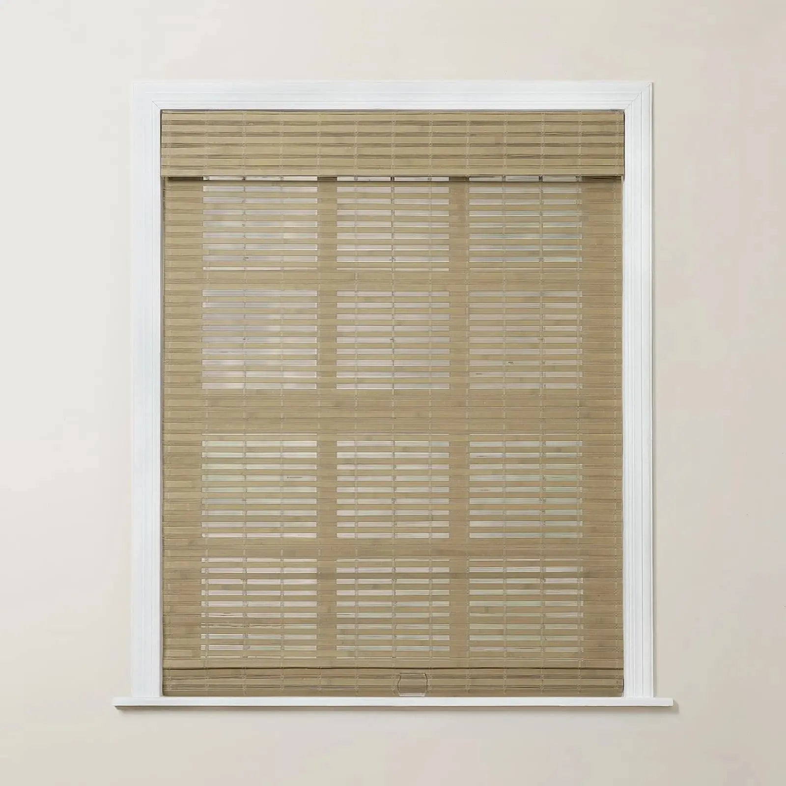 Rae Natural Bamboo Woven Blinds - Series S?-TWOPAGES CURTAINS