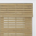 Rae Natural Bamboo Woven Blinds - Series S?-TWOPAGES CURTAINS