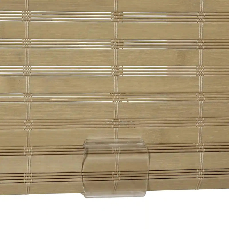Rae Natural Bamboo Woven Blinds - Series S?-TWOPAGES CURTAINS