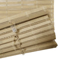 Rae Natural Bamboo Woven Blinds - Series S-?-TWOPAGES CURTAINS