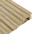 Rae Natural Bamboo Woven Blinds - Series S-?-TWOPAGES CURTAINS