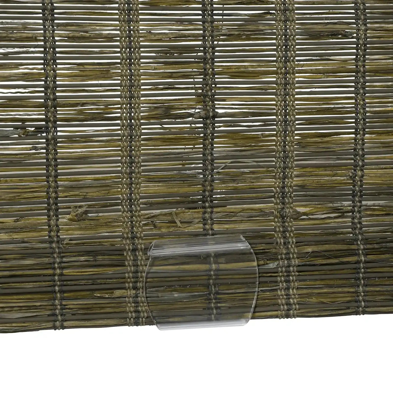 Rae Natural Ramie Jute Woven Wood Blinds - Series D-?-TWOPAGES CURTAINS