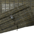 Rae Natural Ramie Jute Woven Wood Blinds - Series D-?-TWOPAGES CURTAINS