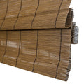 Rae Natural Pure Bamboo Woven Blinds - Series Z?-TWOPAGES CURTAINS