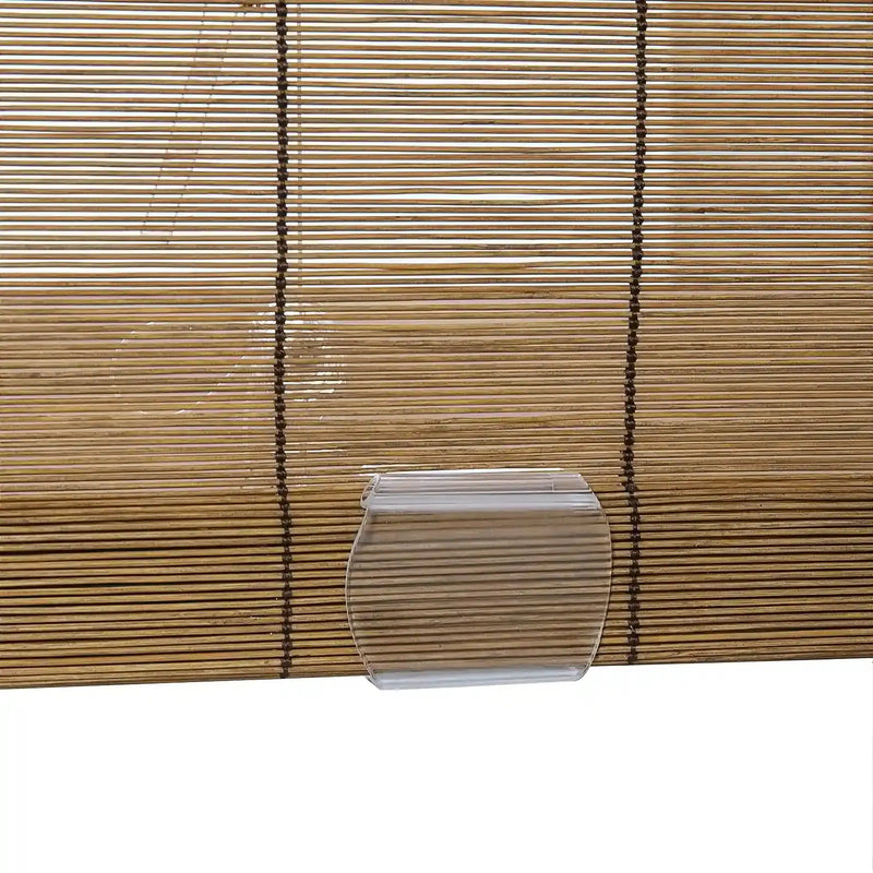 Rae Natural Pure Bamboo Woven Blinds - Series Z?-TWOPAGES CURTAINS
