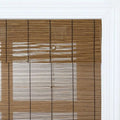 Rae Natural Pure Bamboo Woven Blinds - Series Z?-TWOPAGES CURTAINS