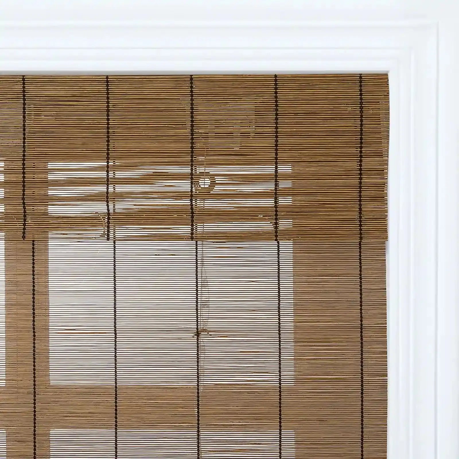 Rae Natural Pure Bamboo Woven Blinds - Series Z?-TWOPAGES CURTAINS