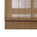 Rae Natural Pure Bamboo Woven Blinds - Series Z-?-TWOPAGES CURTAINS