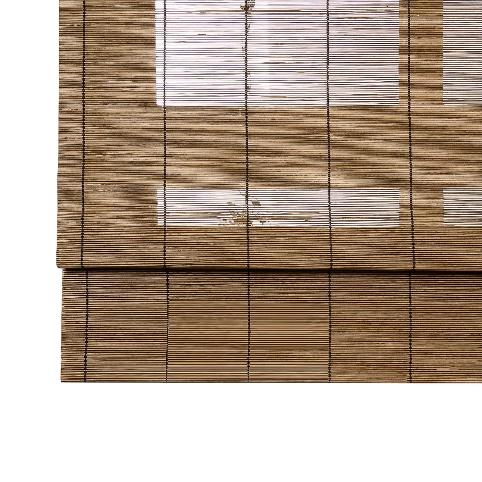 Rae Natural Pure Bamboo Woven Blinds - Series Z-?-TWOPAGES CURTAINS