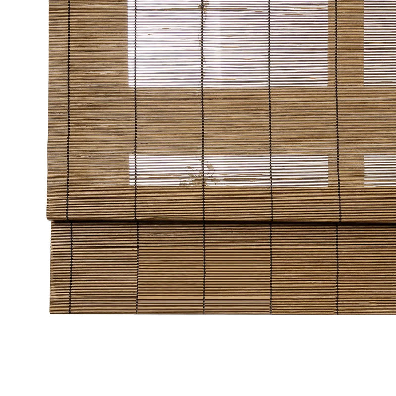 Rae Natural Pure Bamboo Woven Blinds - Series Z-?-TWOPAGES CURTAINS