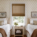 Rae Natural Pure Bamboo Woven Blinds - Series Z-?-TWOPAGES CURTAINS