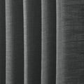 Liz Linen Pleated Cafe Curtains -TWOPAGES