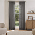 Liz Linen Drape Soft Top- -TWOPAGES