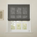 Liz Linen Flat Roman Blind Cord Lift