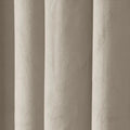 Birkin Velvet Curtain Pleated -TWOPAGES