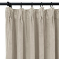 Birkin Velvet Curtain Pleated -TWOPAGES
