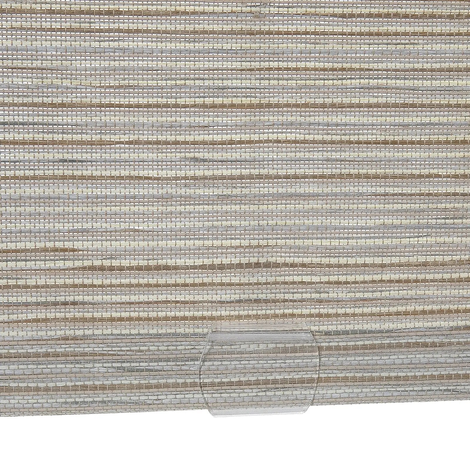 Rae Natural Ramie Flax Woven Wood Blinds - Series C-?-TWOPAGES CURTAINS