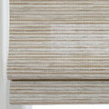 Rae Natural Ramie Flax Woven Wood Blinds - Series C-?-TWOPAGES CURTAINS