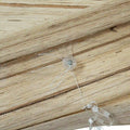 Rae Natural Ramie Jute Woven Wood Blinds - Series M-?-TWOPAGES CURTAINS