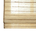 Rae Natural Ramie Jute Woven Wood Blinds - Series M-?-TWOPAGES CURTAINS
