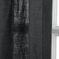 Doris 100% European Flax Linen Curtain Pleated?-TWOPAGES