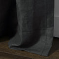 Doris 100% European Flax Linen Curtain Pleated?-TWOPAGES