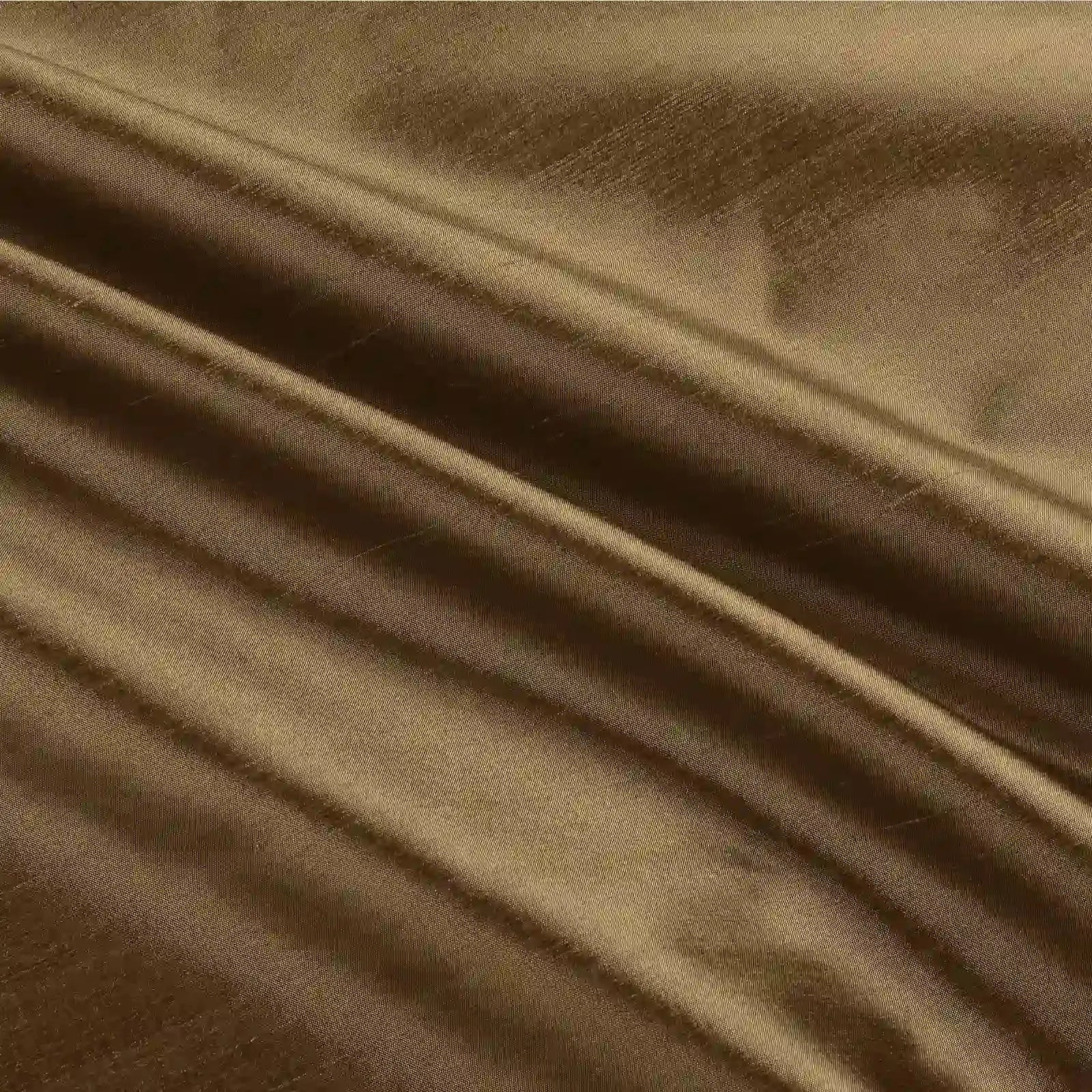 Selman Dupioni Silk Curtain Pleated?-TWOPAGES