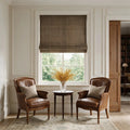 Sara Le x TWOPAGES Printed Linen Roman Blind Cordless