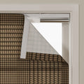Sara Le x TWOPAGES Printed Linen Roman Blind Cordless