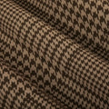 Sara Le  x TWOPAGES Printed Linen Roman Blind Cord Lift