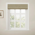 Rae Natural Ramie Jute Woven Wood Shades - Series W