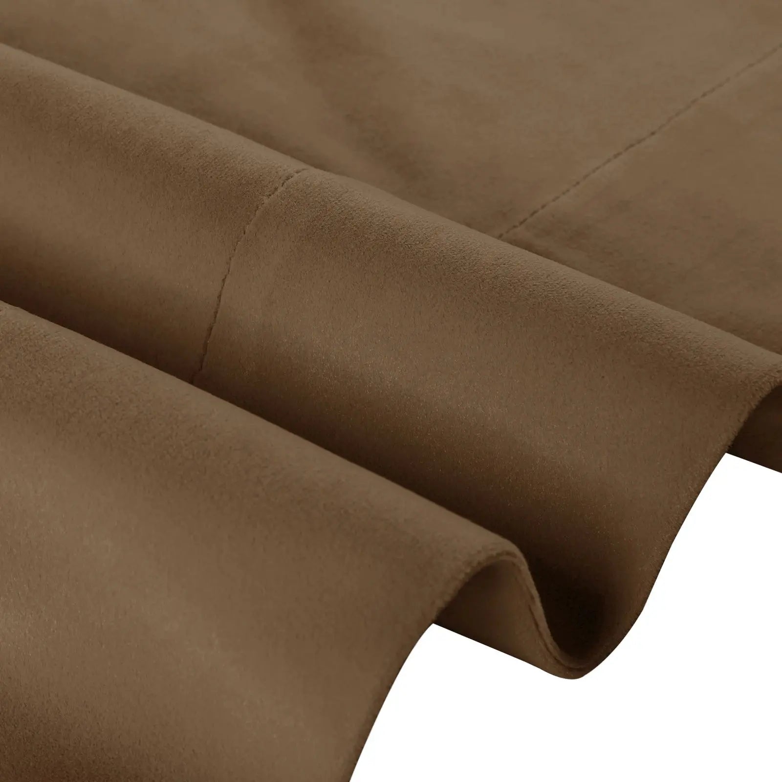 Tavis Premium Velvet Curtain Pleated-?-TWOPAGES
