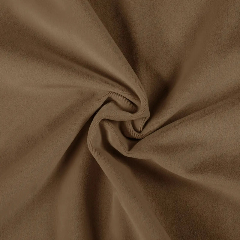 Tavis Premium Velvet Curtain Pleated-?-TWOPAGES