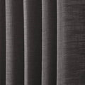 Liz Linen Pleated Cafe Curtains -TWOPAGES