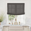 Liz Linen Relaxed Roman Blind Cord Lift